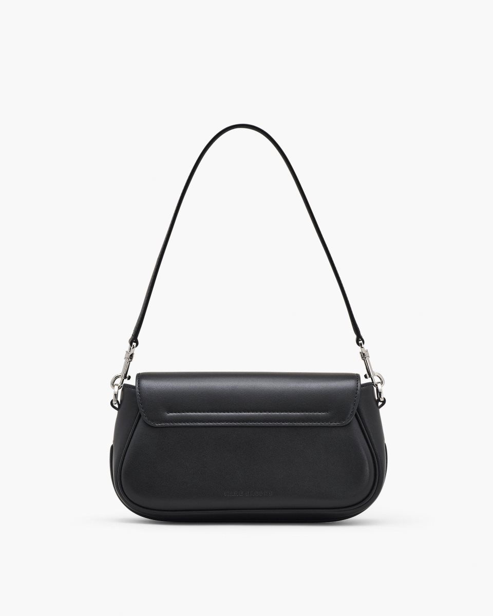 τσάντεσ ώμου Marc Jacobs The Large Clover Shoulder Bag γυναικεια μαυρα | 398605GWL