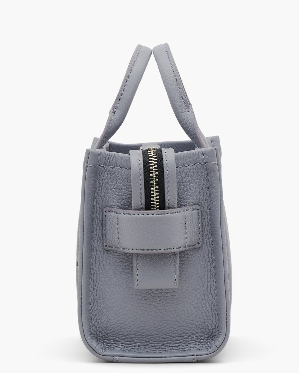 Μίνι Τσάντες Marc Jacobs The Leather Crossbody Tote Bag γυναικεια γκρι | 390174UWH