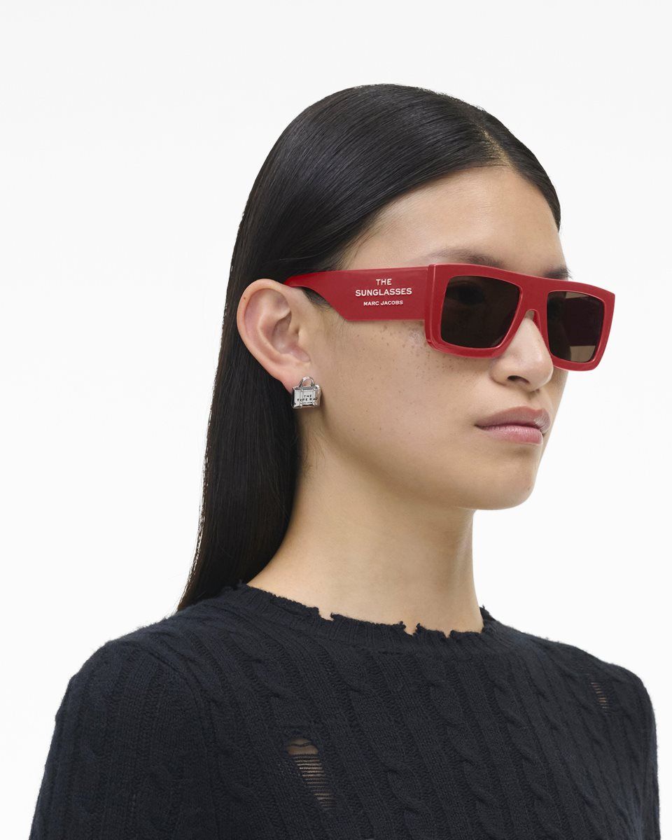 Γυαλια Ηλιου Marc Jacobs The Square Sunglasses γυναικεια Siren | 601927BUE