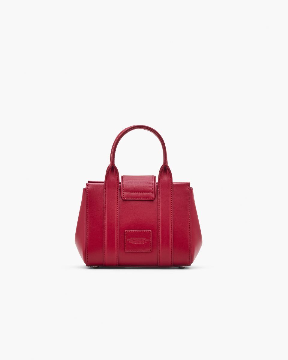 Τσαντα Χειροσ Marc Jacobs The Turnlock Crossbody Tote Bag γυναικεια Siren | 246387PMH