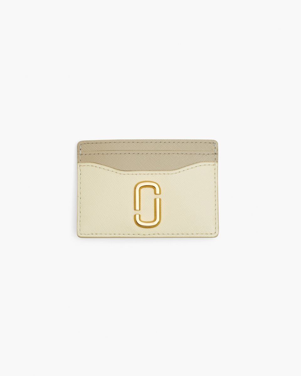 Θήκη Για Κάρτες Marc Jacobs The Utility Snapshot Card Case γυναικεια Χακί Πολύχρωμο | 435906PQU