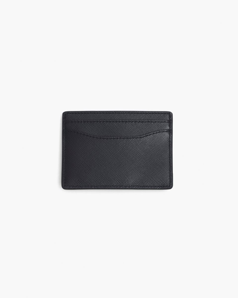 Θήκη Για Κάρτες Marc Jacobs The Utility Snapshot DTM Card Case γυναικεια μαυρα | 529781DGO