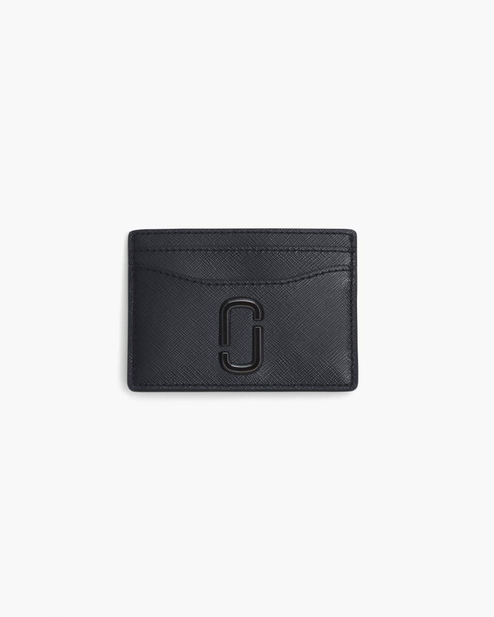 Θήκη Για Κάρτες Marc Jacobs The Utility Snapshot DTM Card Case γυναικεια μαυρα | 529781DGO